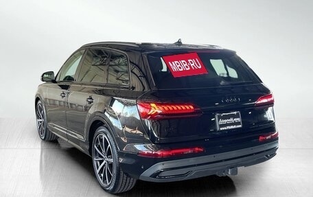 Audi Q7, 2022 год, 6 866 000 рублей, 7 фотография