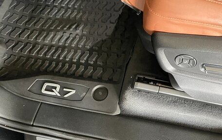 Audi Q7, 2022 год, 6 866 000 рублей, 23 фотография