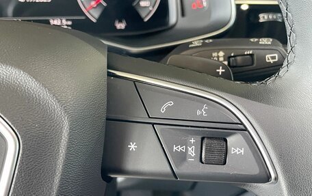 Audi Q7, 2022 год, 6 866 000 рублей, 25 фотография