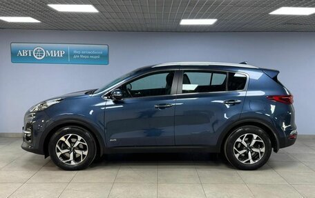 KIA Sportage IV рестайлинг, 2019 год, 2 592 000 рублей, 4 фотография