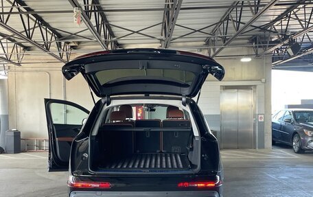 Audi Q7, 2022 год, 6 866 000 рублей, 37 фотография