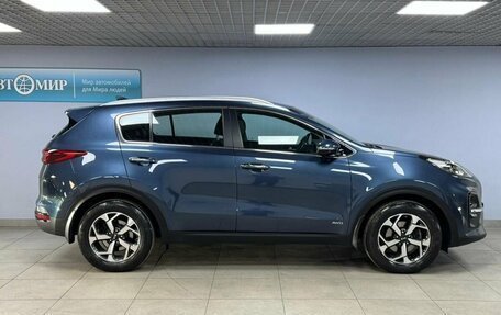 KIA Sportage IV рестайлинг, 2019 год, 2 592 000 рублей, 8 фотография