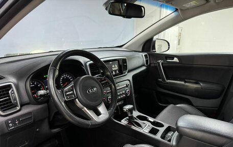 KIA Sportage IV рестайлинг, 2019 год, 2 592 000 рублей, 9 фотография
