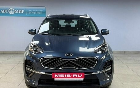 KIA Sportage IV рестайлинг, 2019 год, 2 592 000 рублей, 2 фотография