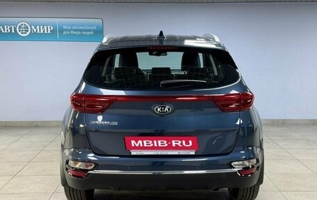 KIA Sportage IV рестайлинг, 2019 год, 2 592 000 рублей, 6 фотография