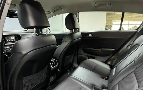 KIA Sportage IV рестайлинг, 2019 год, 2 592 000 рублей, 11 фотография