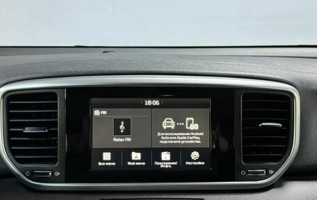 KIA Sportage IV рестайлинг, 2019 год, 2 592 000 рублей, 19 фотография