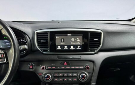 KIA Sportage IV рестайлинг, 2019 год, 2 592 000 рублей, 18 фотография