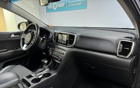 KIA Sportage IV рестайлинг, 2019 год, 2 592 000 рублей, 13 фотография