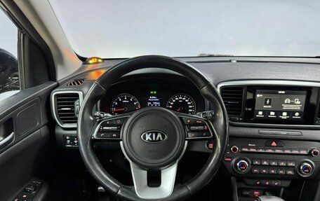 KIA Sportage IV рестайлинг, 2019 год, 2 592 000 рублей, 15 фотография