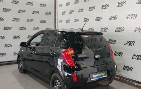 KIA Picanto II, 2011 год, 790 000 рублей, 4 фотография