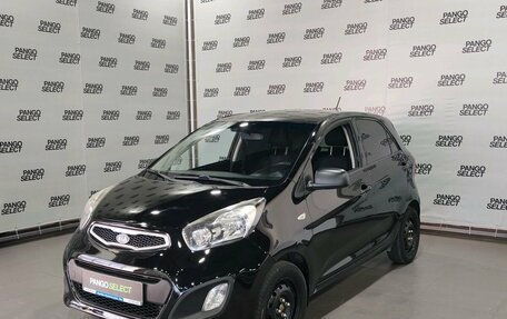 KIA Picanto II, 2011 год, 790 000 рублей, 2 фотография