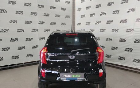 KIA Picanto II, 2011 год, 790 000 рублей, 5 фотография