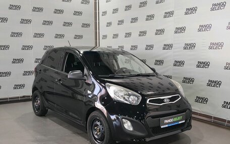 KIA Picanto II, 2011 год, 790 000 рублей, 8 фотография