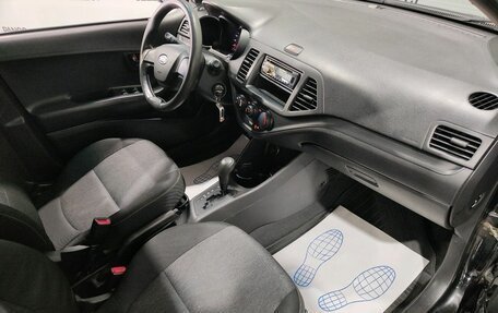 KIA Picanto II, 2011 год, 790 000 рублей, 17 фотография