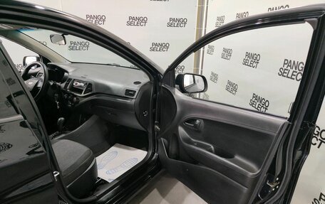 KIA Picanto II, 2011 год, 790 000 рублей, 16 фотография