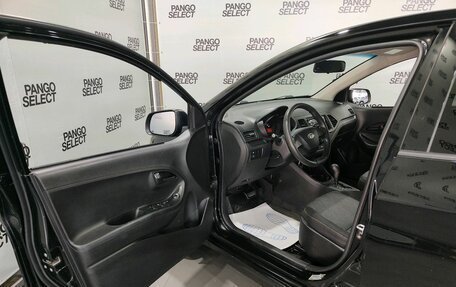 KIA Picanto II, 2011 год, 790 000 рублей, 10 фотография