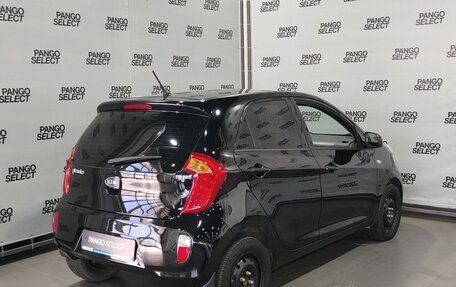 KIA Picanto II, 2011 год, 790 000 рублей, 6 фотография