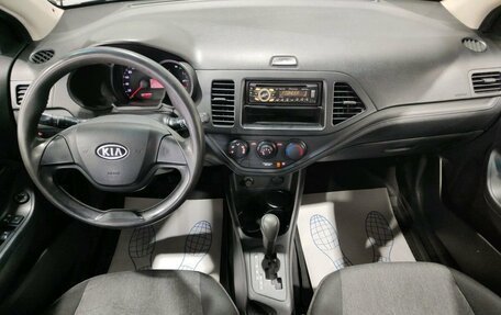 KIA Picanto II, 2011 год, 790 000 рублей, 19 фотография