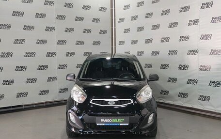 KIA Picanto II, 2011 год, 790 000 рублей, 9 фотография