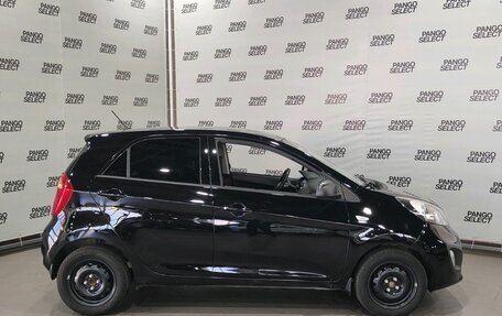 KIA Picanto II, 2011 год, 790 000 рублей, 7 фотография