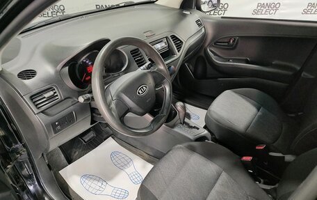 KIA Picanto II, 2011 год, 790 000 рублей, 11 фотография