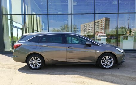 Opel Astra K, 2018 год, 1 372 800 рублей, 5 фотография