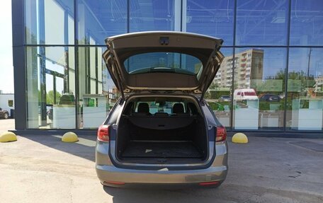 Opel Astra K, 2018 год, 1 372 800 рублей, 12 фотография