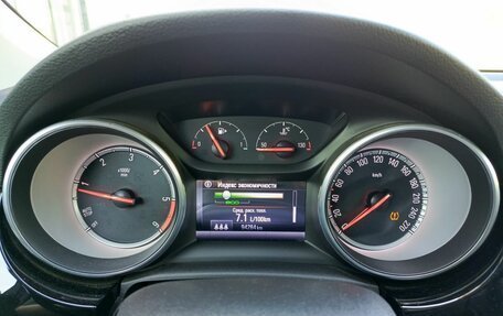 Opel Astra K, 2018 год, 1 372 800 рублей, 16 фотография