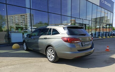 Opel Astra K, 2018 год, 1 372 800 рублей, 8 фотография