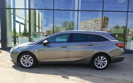 Opel Astra K, 2018 год, 1 372 800 рублей, 10 фотография