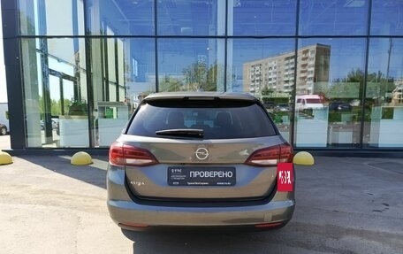 Opel Astra K, 2018 год, 1 372 800 рублей, 7 фотография