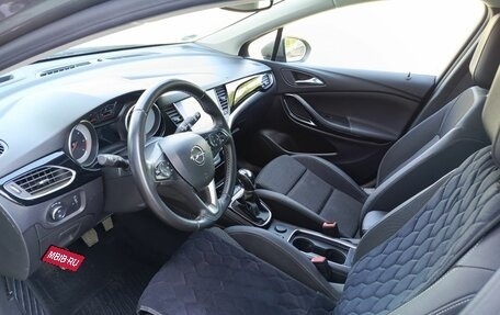 Opel Astra K, 2018 год, 1 372 800 рублей, 20 фотография