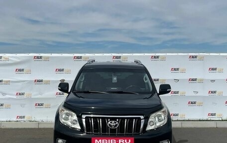 Toyota Land Cruiser Prado 150 рестайлинг 2, 2012 год, 2 300 000 рублей, 2 фотография