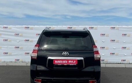 Toyota Land Cruiser Prado 150 рестайлинг 2, 2012 год, 2 300 000 рублей, 6 фотография