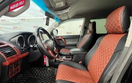 Toyota Land Cruiser Prado 150 рестайлинг 2, 2012 год, 2 300 000 рублей, 11 фотография