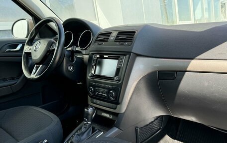 Skoda Yeti I рестайлинг, 2015 год, 1 429 000 рублей, 6 фотография