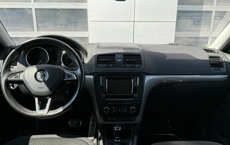 Skoda Yeti I рестайлинг, 2015 год, 1 429 000 рублей, 7 фотография