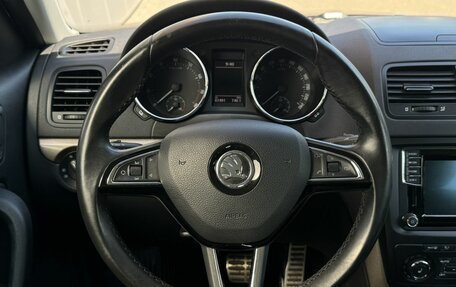 Skoda Yeti I рестайлинг, 2015 год, 1 429 000 рублей, 8 фотография
