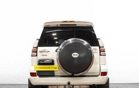 Toyota Land Cruiser Prado 120 рестайлинг, 2007 год, 2 399 000 рублей, 5 фотография