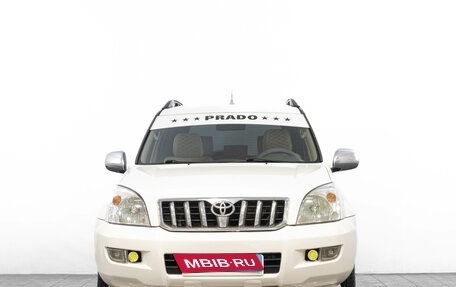 Toyota Land Cruiser Prado 120 рестайлинг, 2007 год, 2 399 000 рублей, 2 фотография