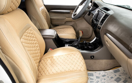 Toyota Land Cruiser Prado 120 рестайлинг, 2007 год, 2 399 000 рублей, 17 фотография
