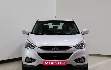 Hyundai ix35 I рестайлинг, 2013 год, 1 240 000 рублей, 2 фотография