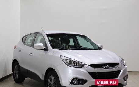Hyundai ix35 I рестайлинг, 2013 год, 1 240 000 рублей, 3 фотография