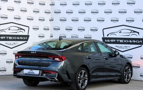KIA K5, 2021 год, 2 230 000 рублей, 5 фотография