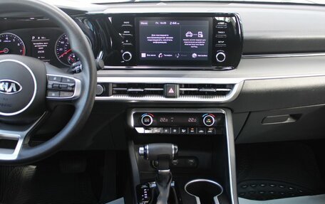 KIA K5, 2021 год, 2 230 000 рублей, 12 фотография