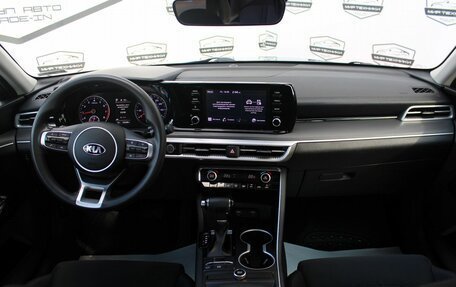 KIA K5, 2021 год, 2 230 000 рублей, 10 фотография