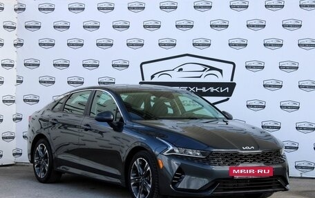 KIA K5, 2021 год, 2 230 000 рублей, 4 фотография