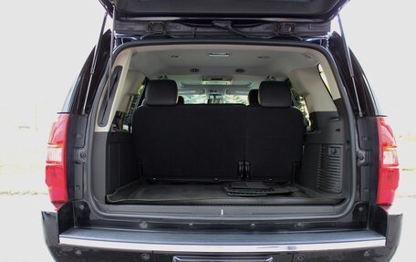 Chevrolet Tahoe III, 2012 год, 2 930 000 рублей, 7 фотография