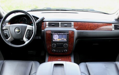 Chevrolet Tahoe III, 2012 год, 2 930 000 рублей, 10 фотография
